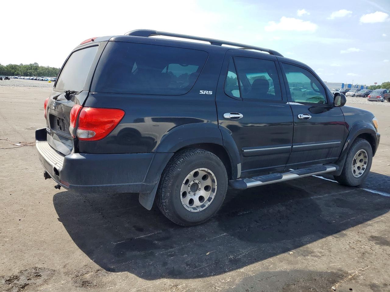 2006 TOYOTA SEQUOIA photo 7