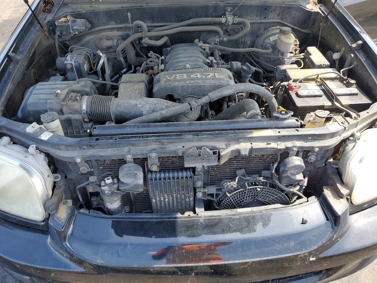 2006 TOYOTA SEQUOIA photo 31