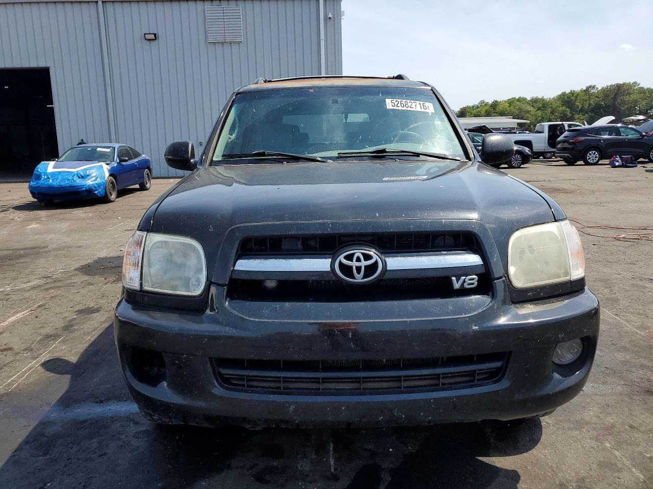 2006 TOYOTA SEQUOIA photo 13