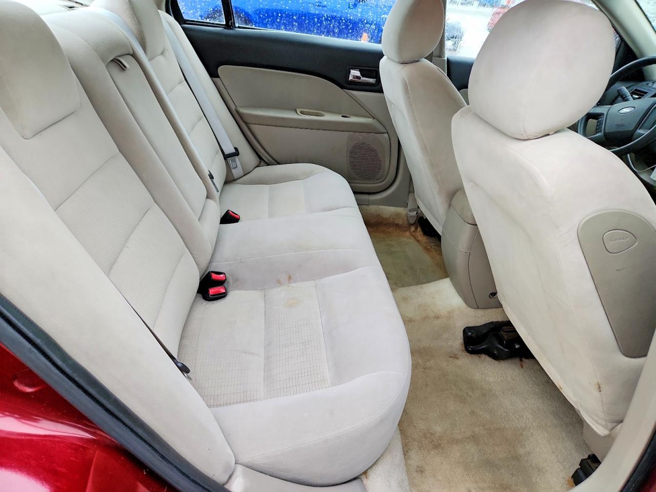 2007 FORD FUSION S photo 19