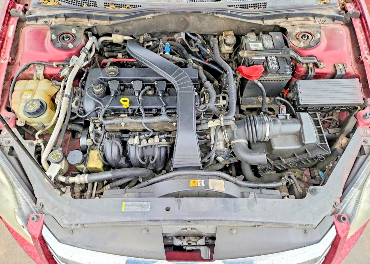 2007 FORD FUSION S photo 21