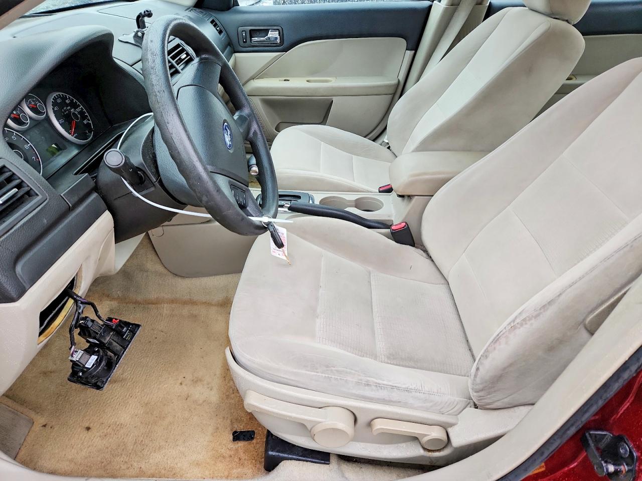 2007 FORD FUSION S photo 13