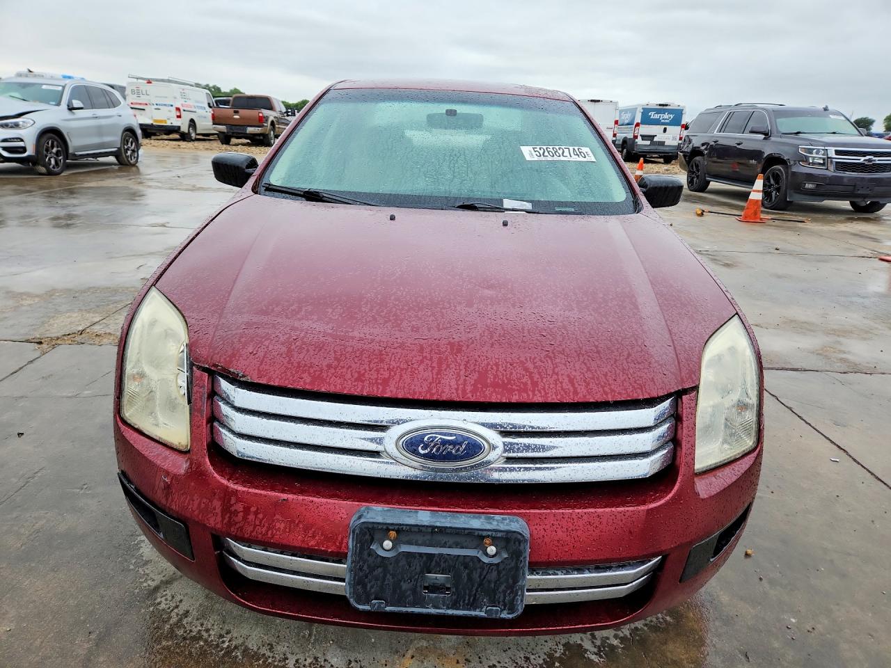 2007 FORD FUSION S photo 9