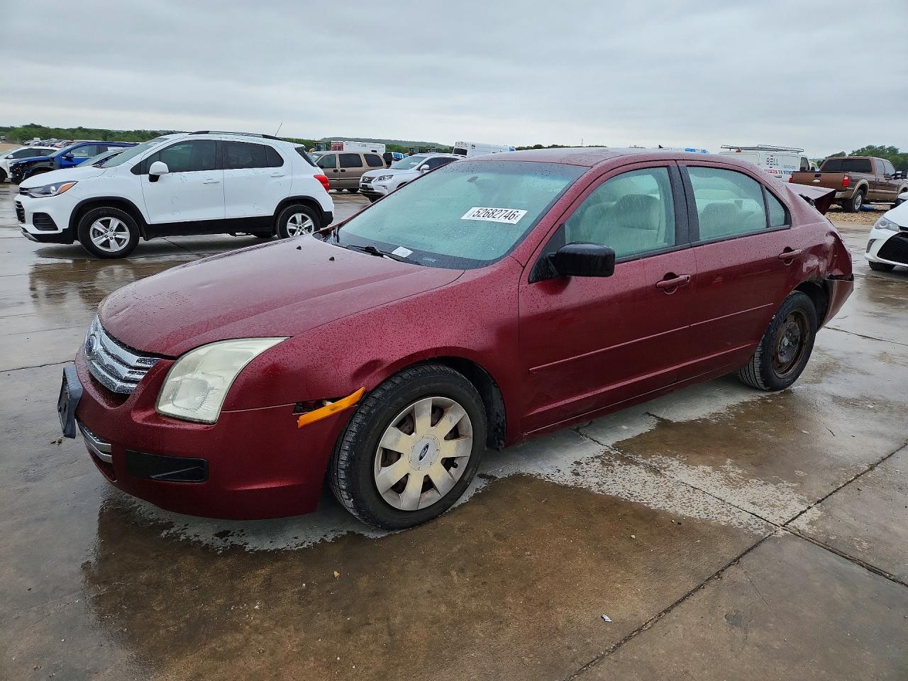 2007 FORD FUSION