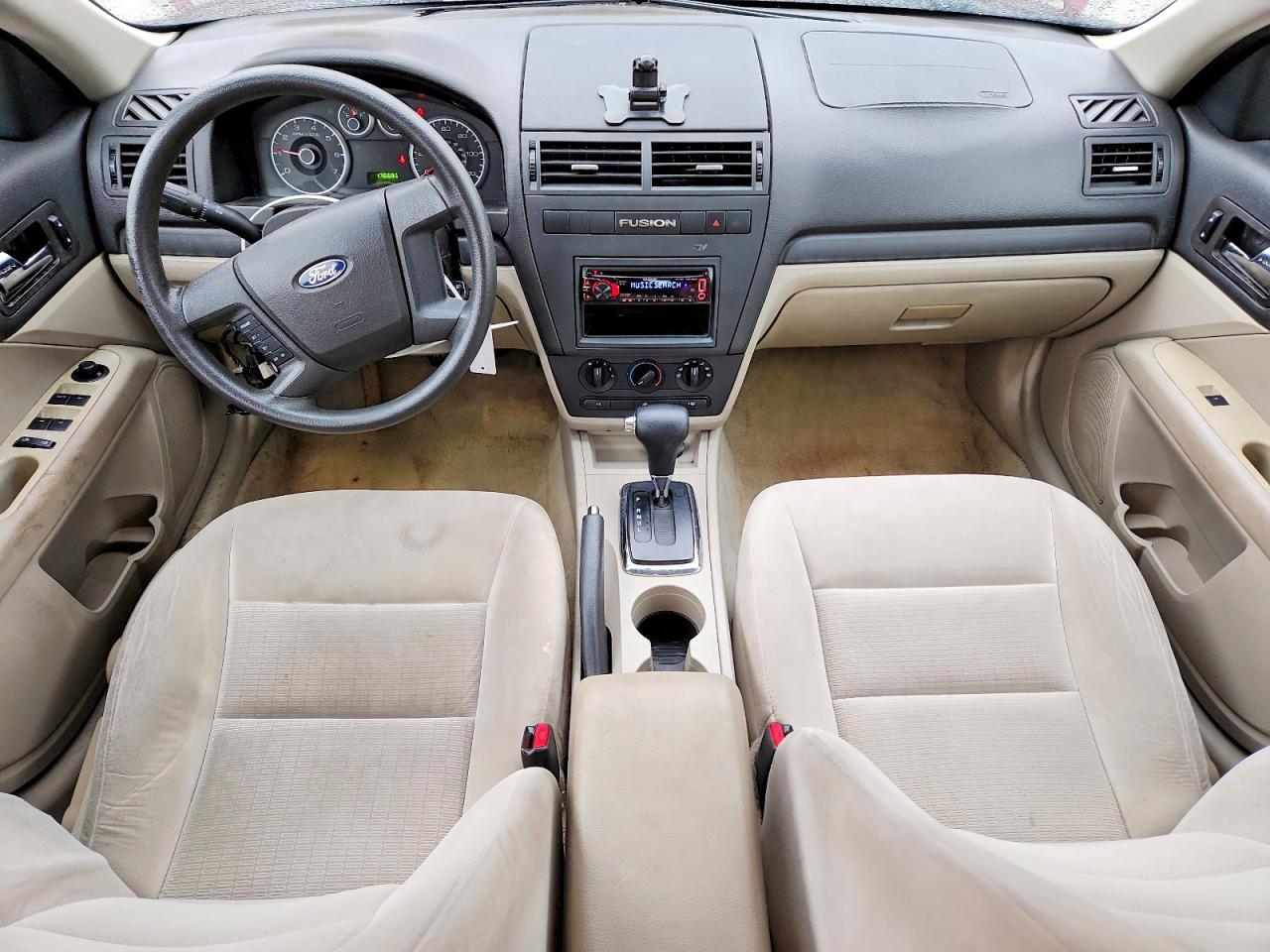 2007 FORD FUSION S photo 15