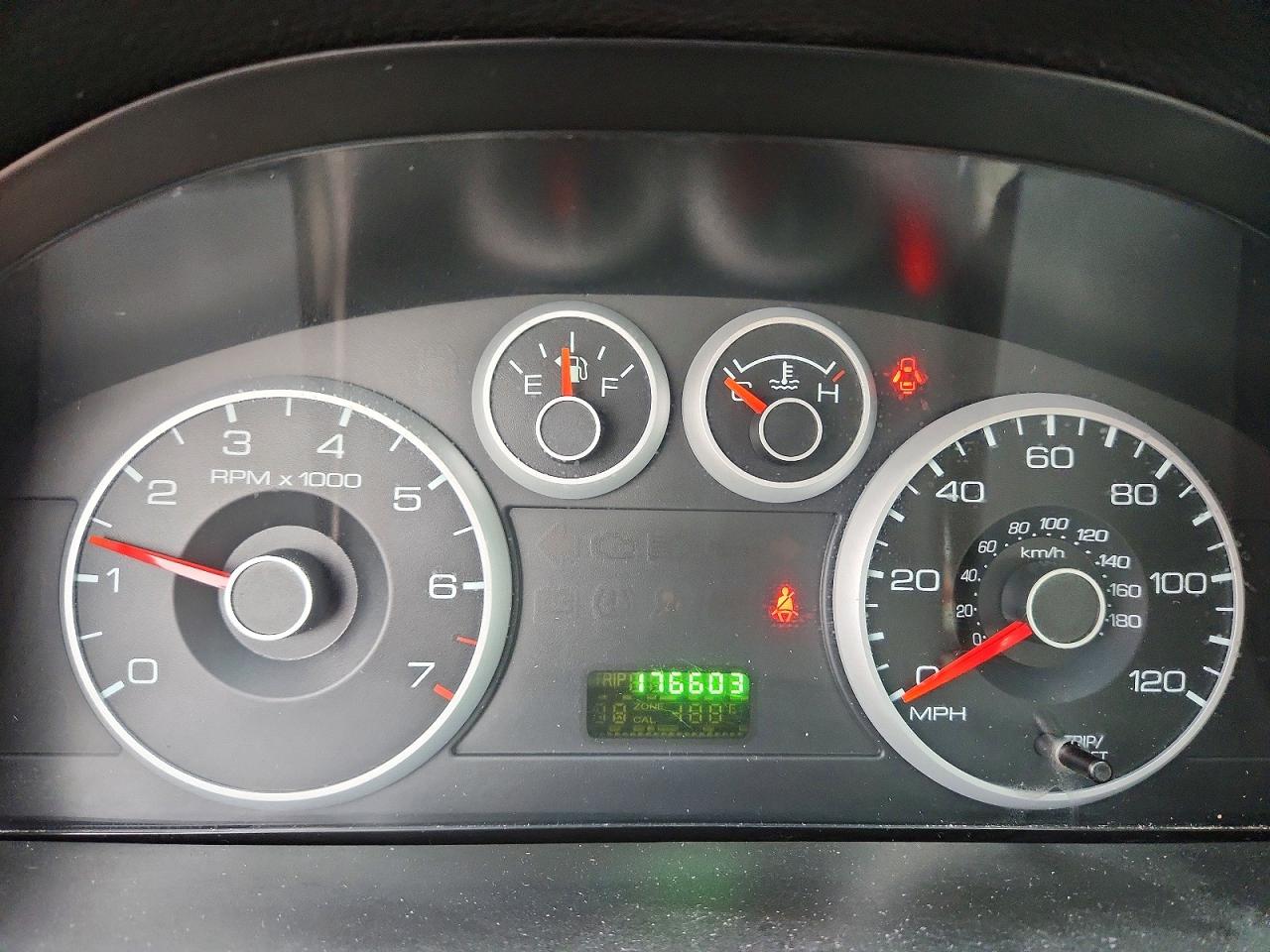 2007 FORD FUSION S photo 17