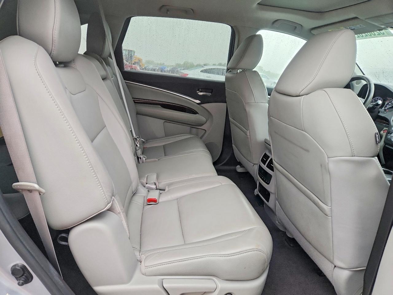 2016 ACURA MDX TECHNOLOGY photo 21