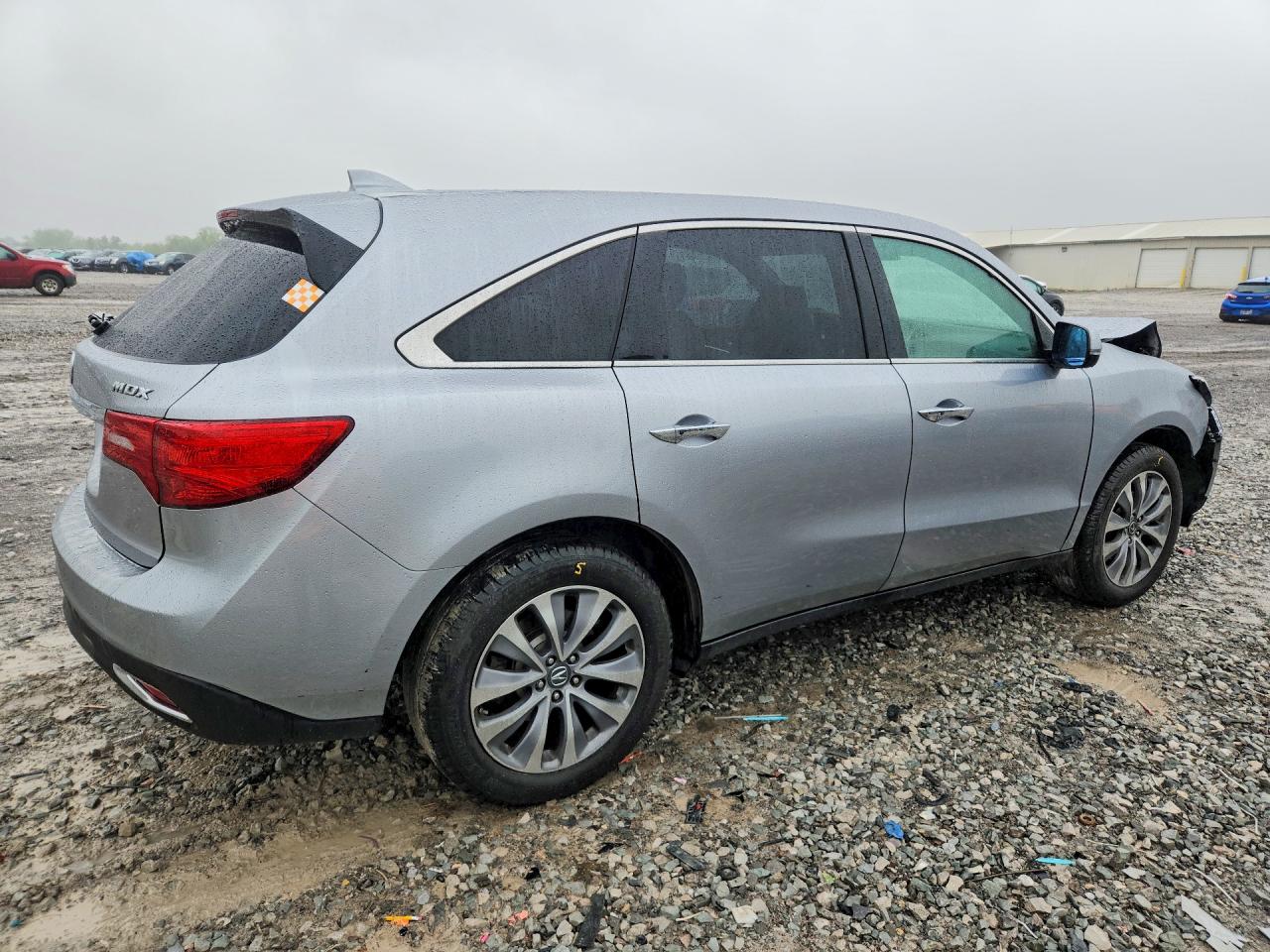 2016 ACURA MDX TECHNOLOGY photo 5