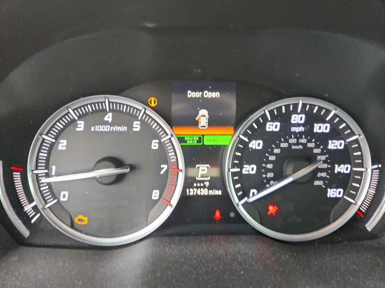 2016 ACURA MDX TECHNOLOGY photo 17