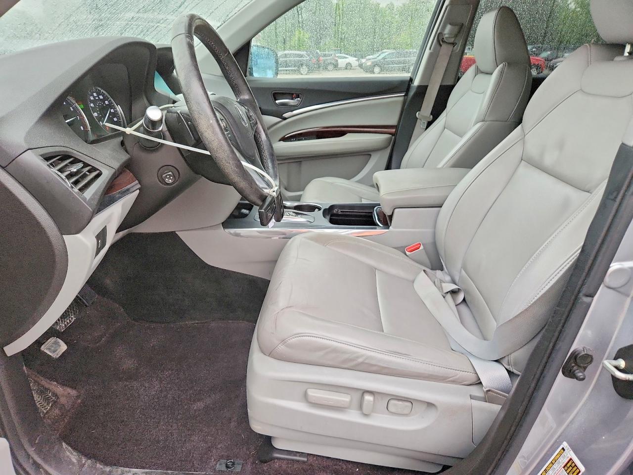 2016 ACURA MDX TECHNOLOGY photo 13