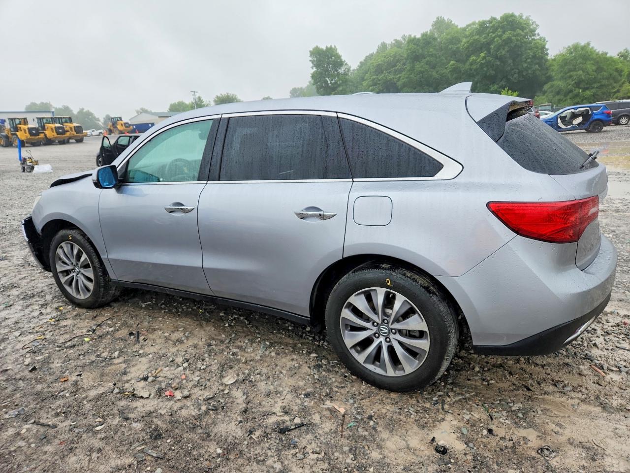2016 ACURA MDX TECHNOLOGY photo 3