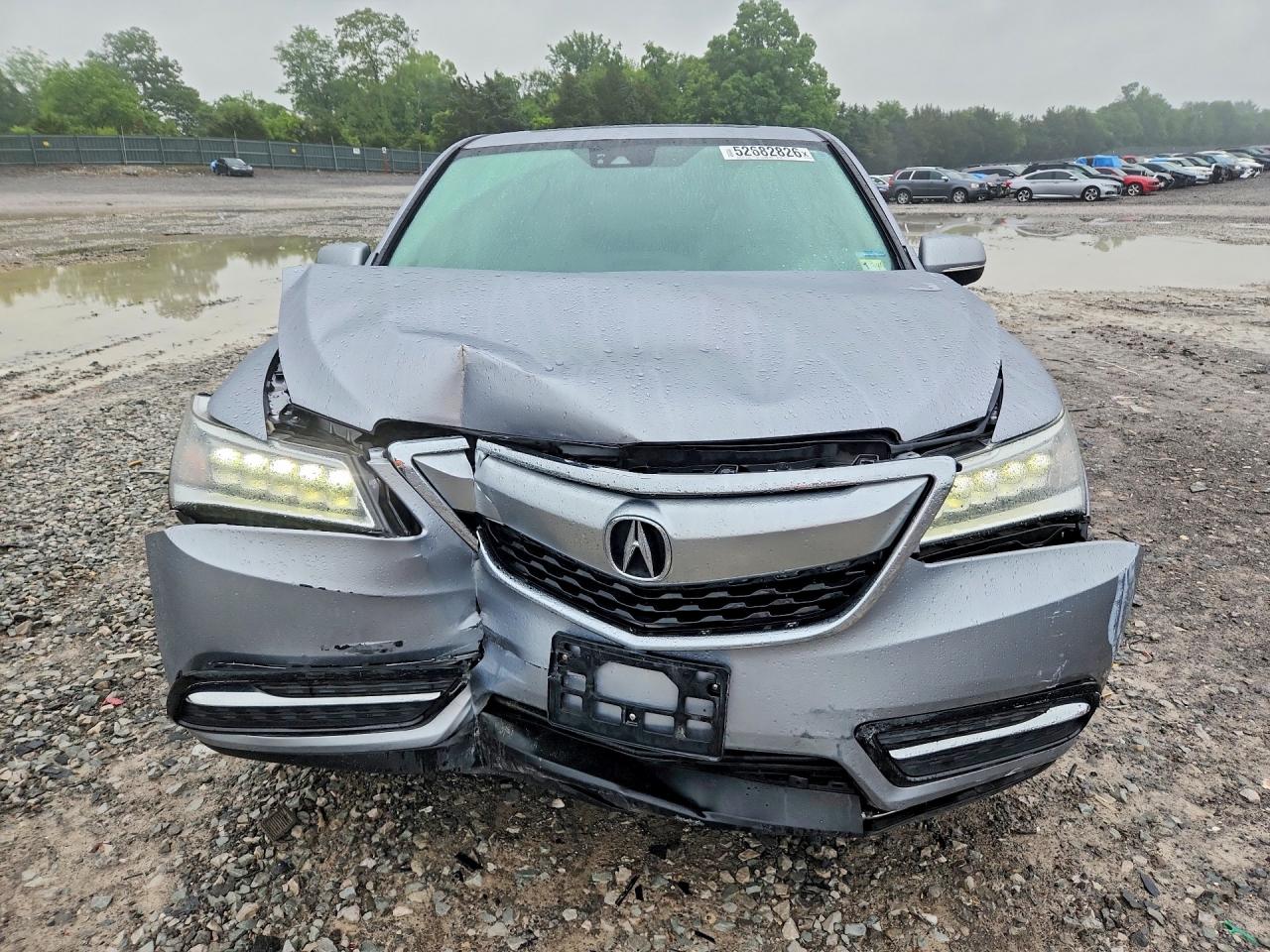 2016 ACURA MDX TECHNOLOGY photo 9