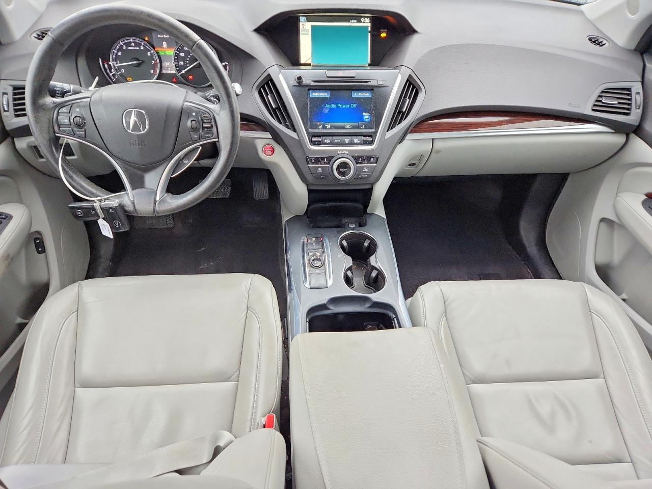 2016 ACURA MDX TECHNOLOGY photo 15