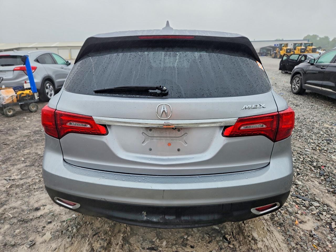 2016 ACURA MDX TECHNOLOGY photo 11