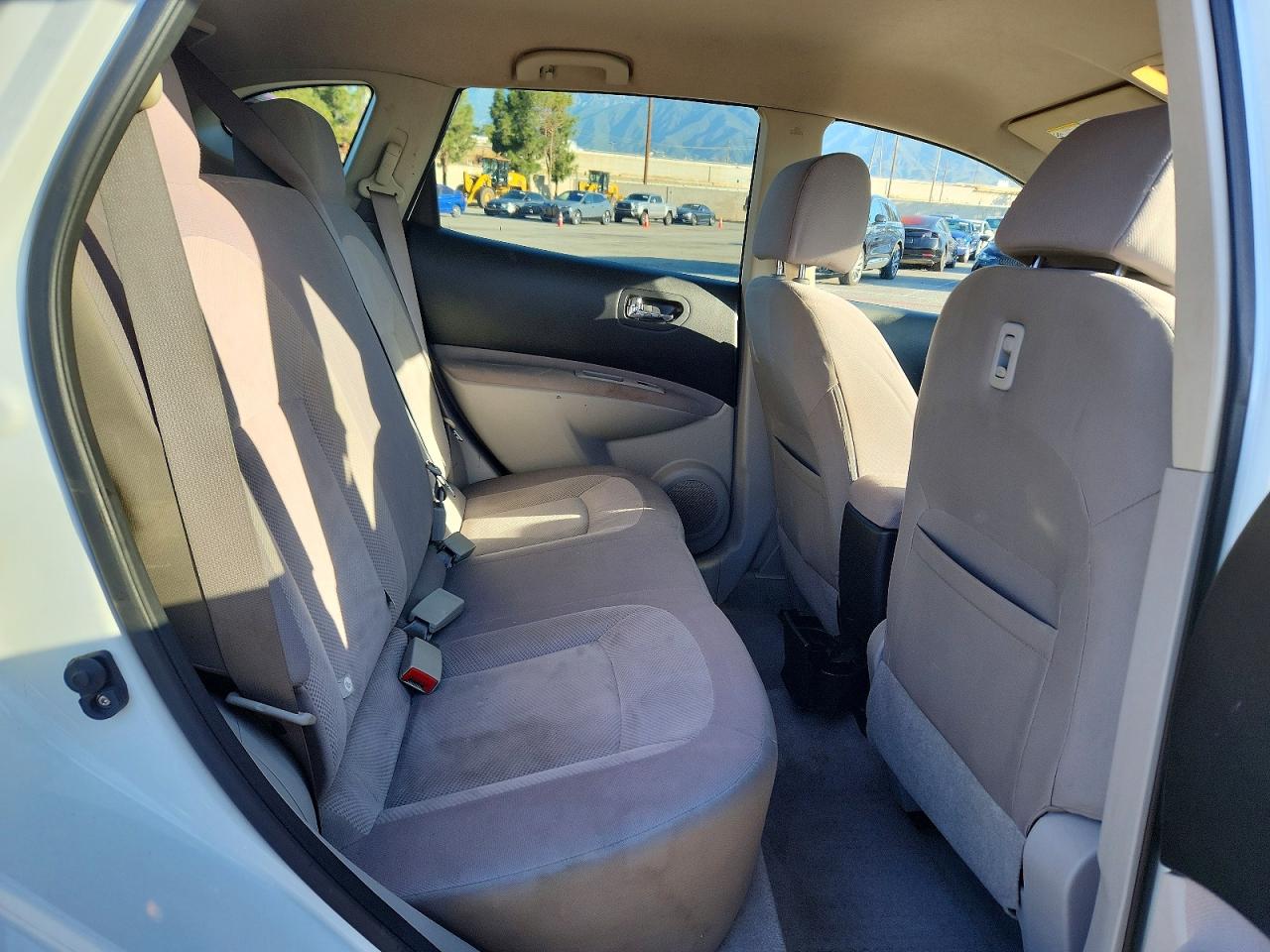 2013 NISSAN ROGUE S photo 19