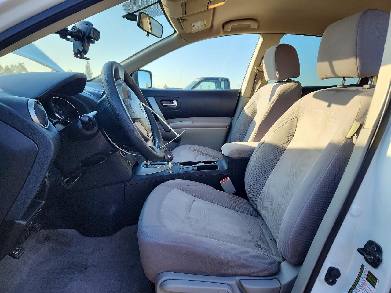 2013 NISSAN ROGUE S photo 13