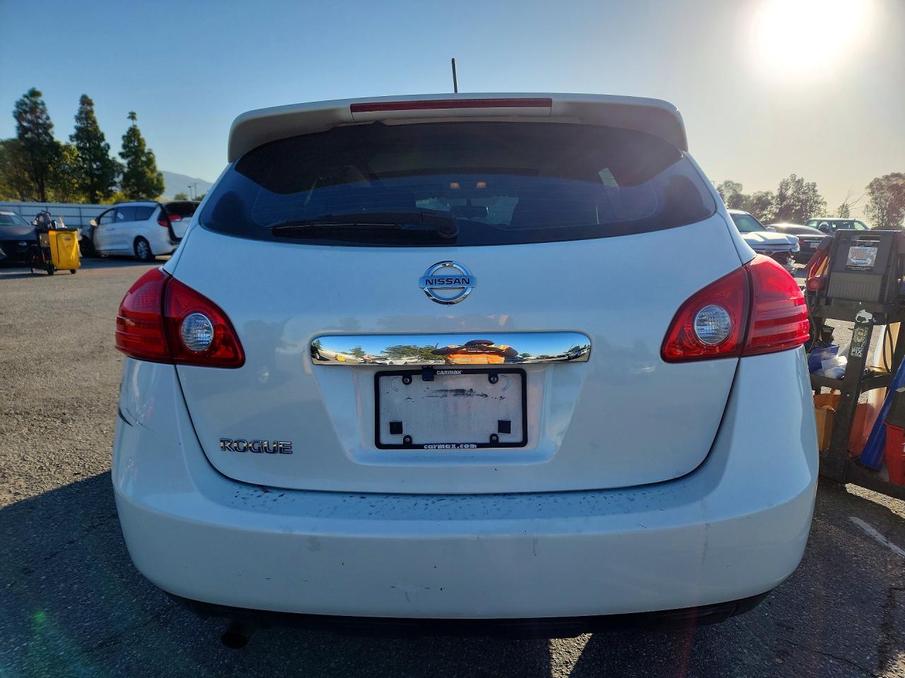 2013 NISSAN ROGUE S photo 11