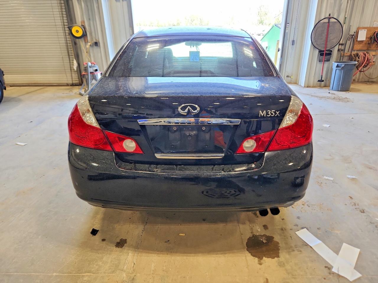 2007 INFINITI M35 X photo 11