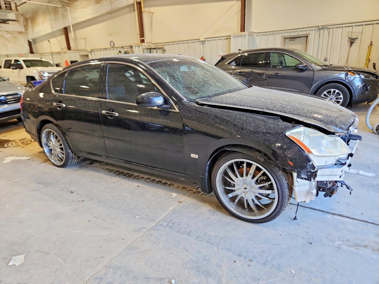 2007 INFINITI M35 X photo 7