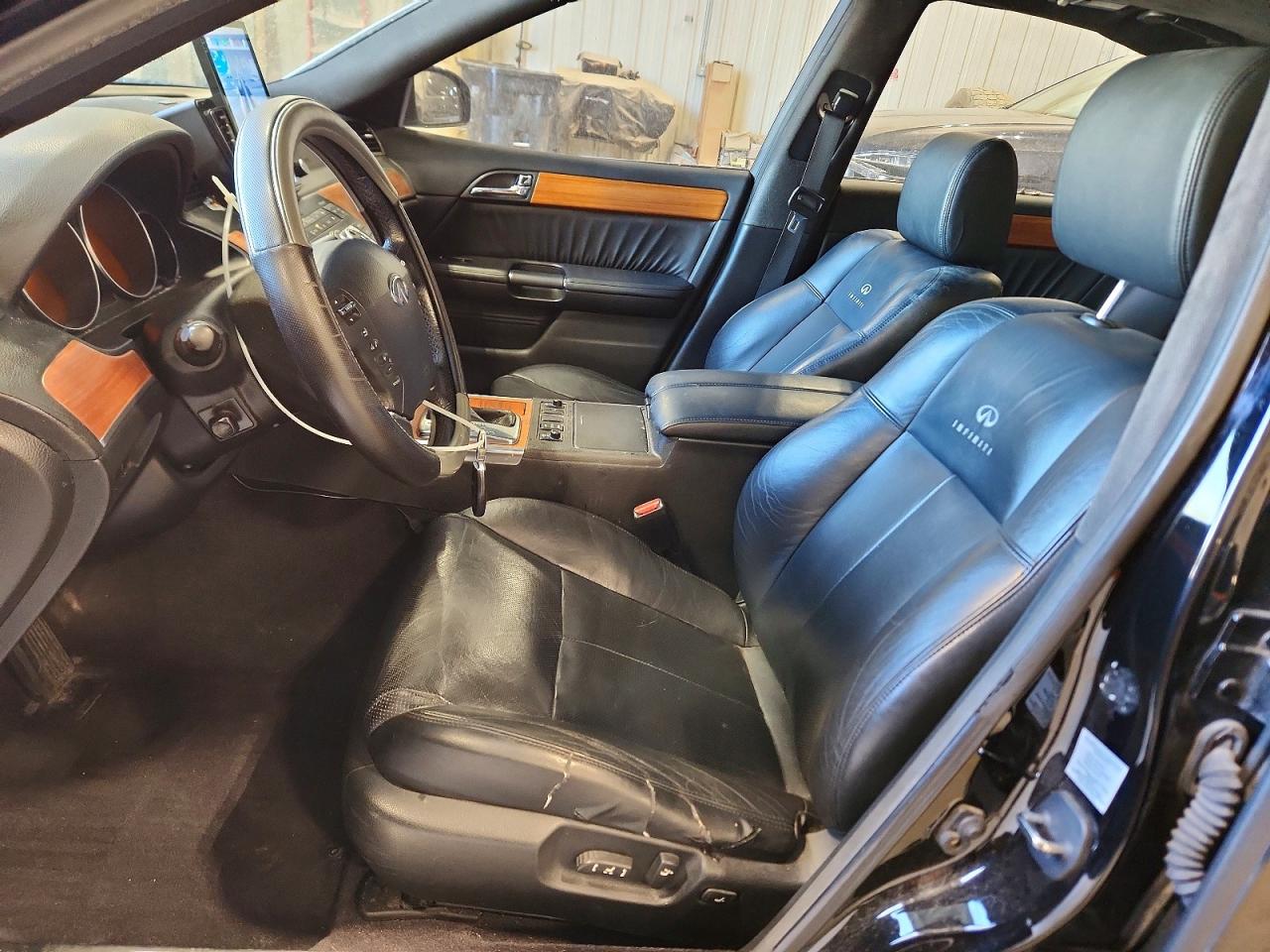 2007 INFINITI M35 X photo 13