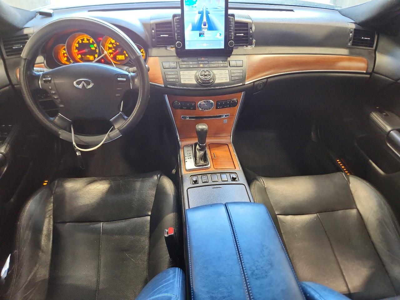 2007 INFINITI M35 X photo 15