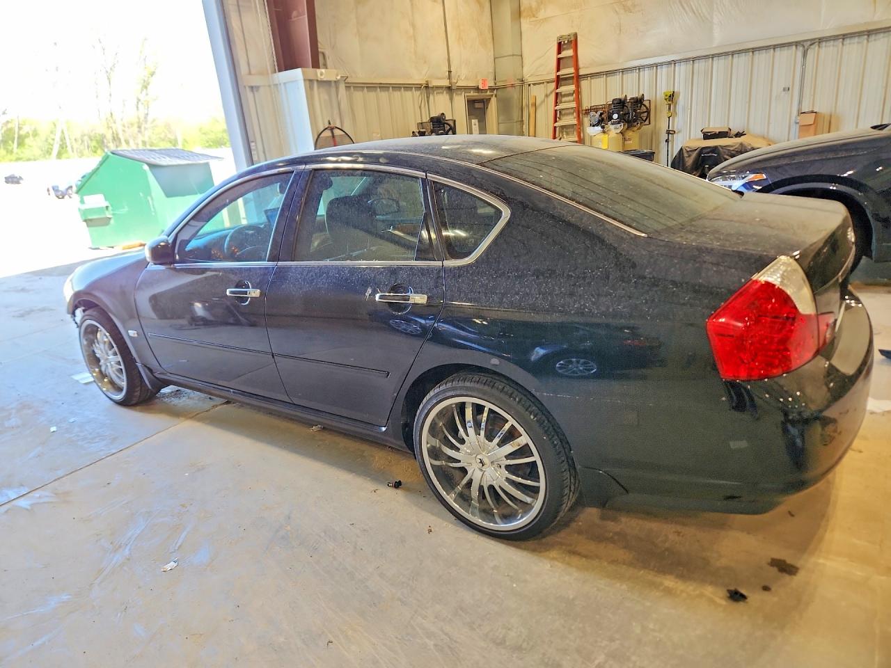 2007 INFINITI M35 X photo 3