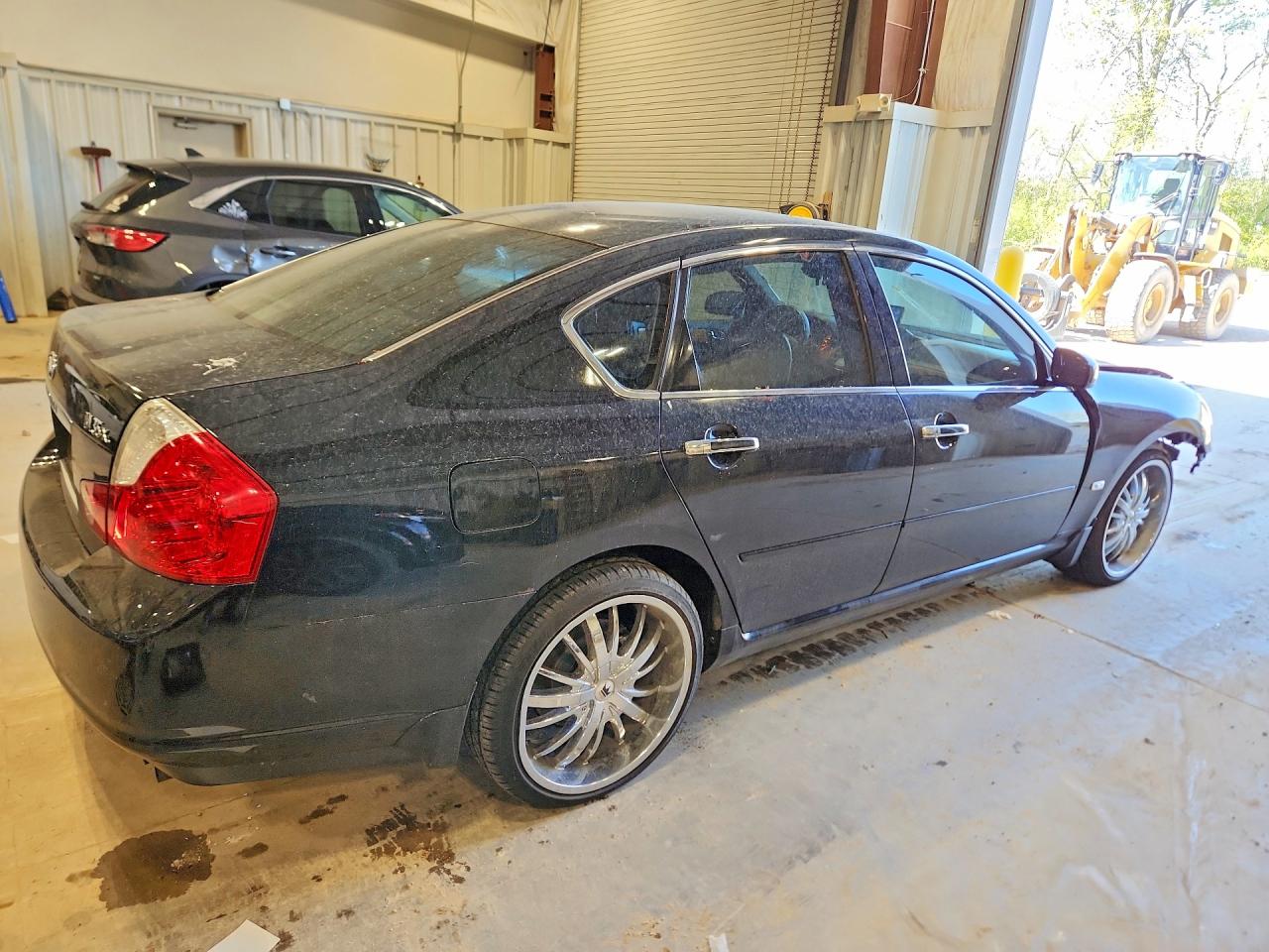 2007 INFINITI M35 X photo 5