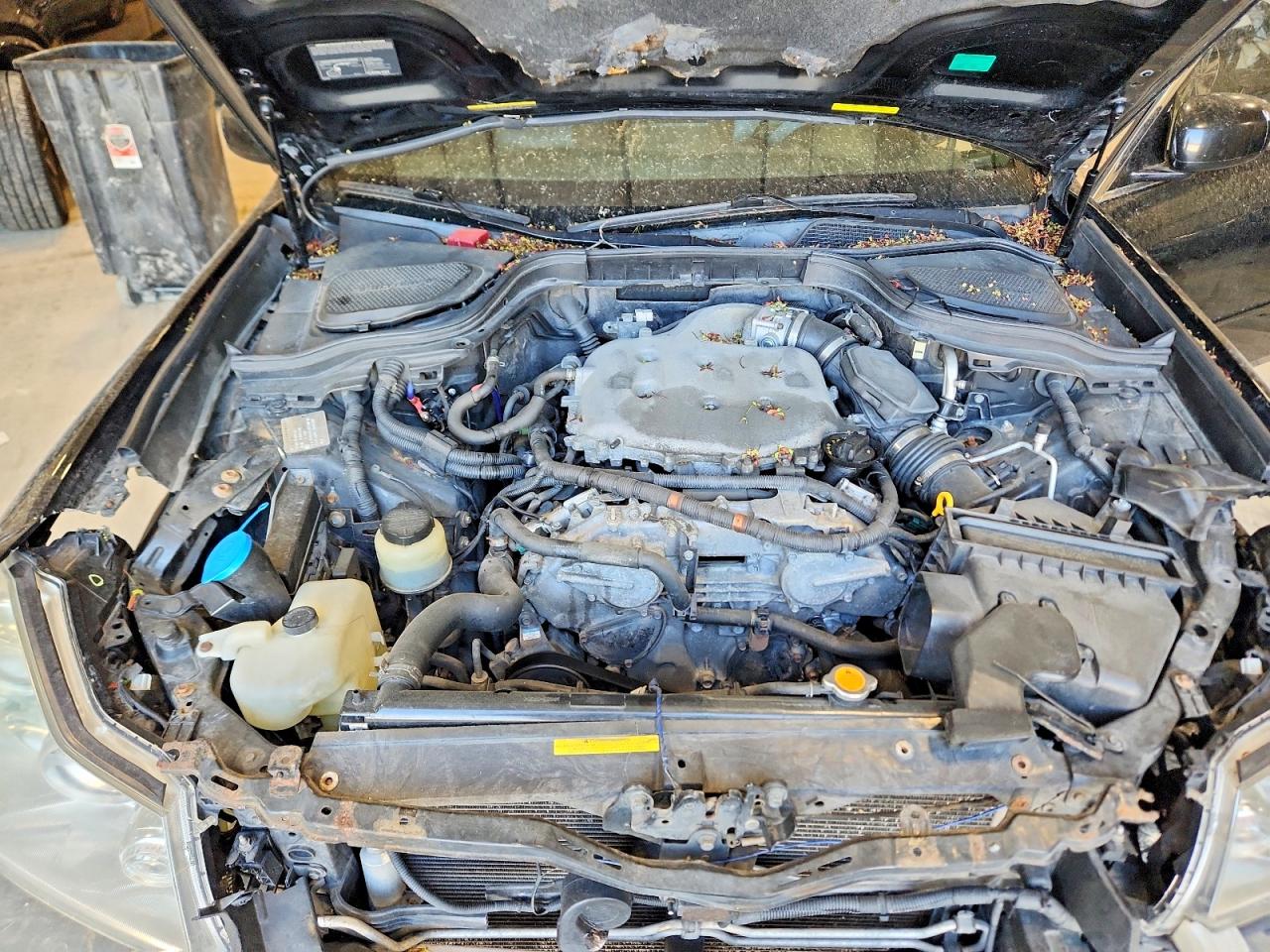 2007 INFINITI M35 X photo 21