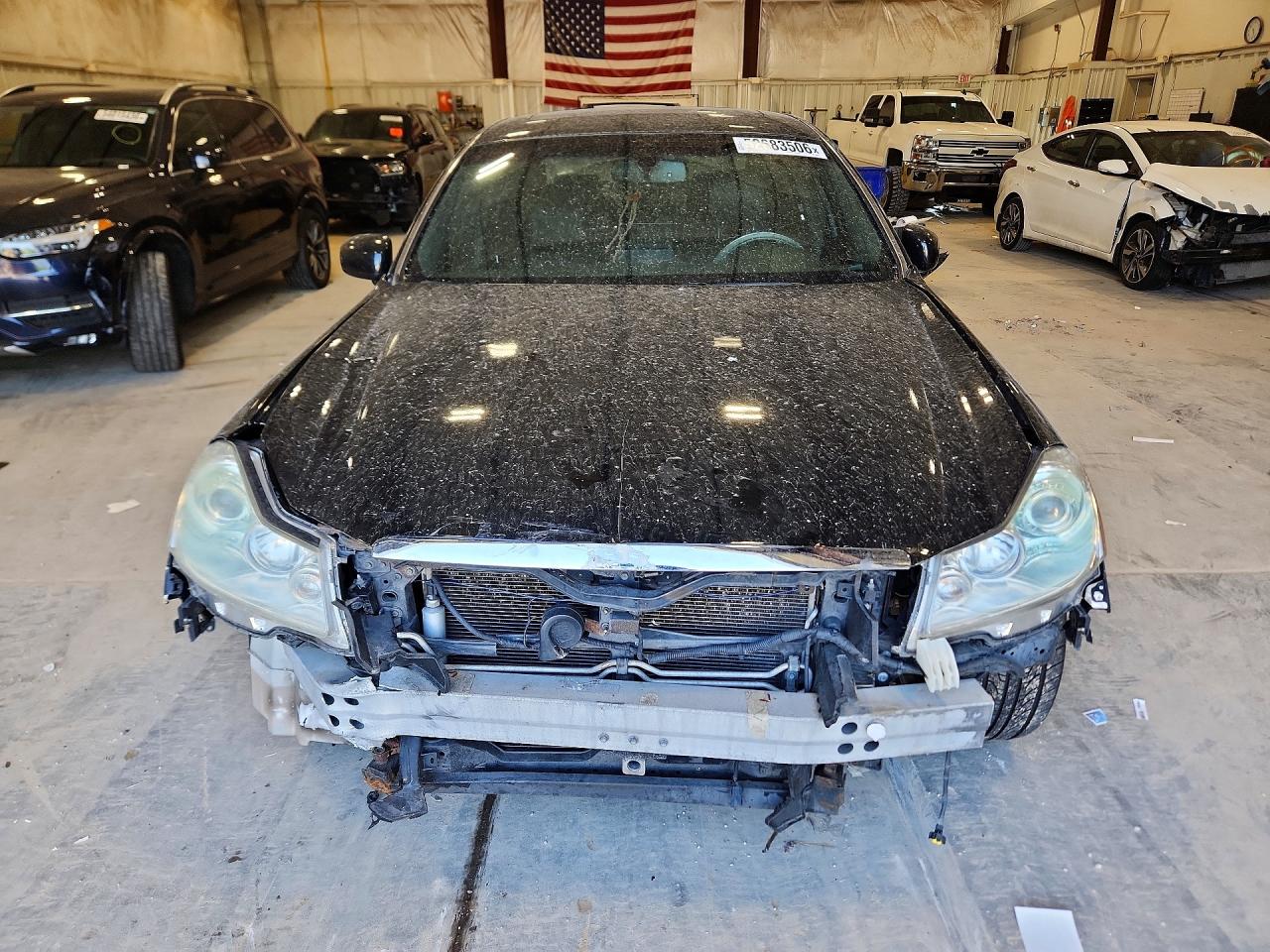2007 INFINITI M35 X photo 9
