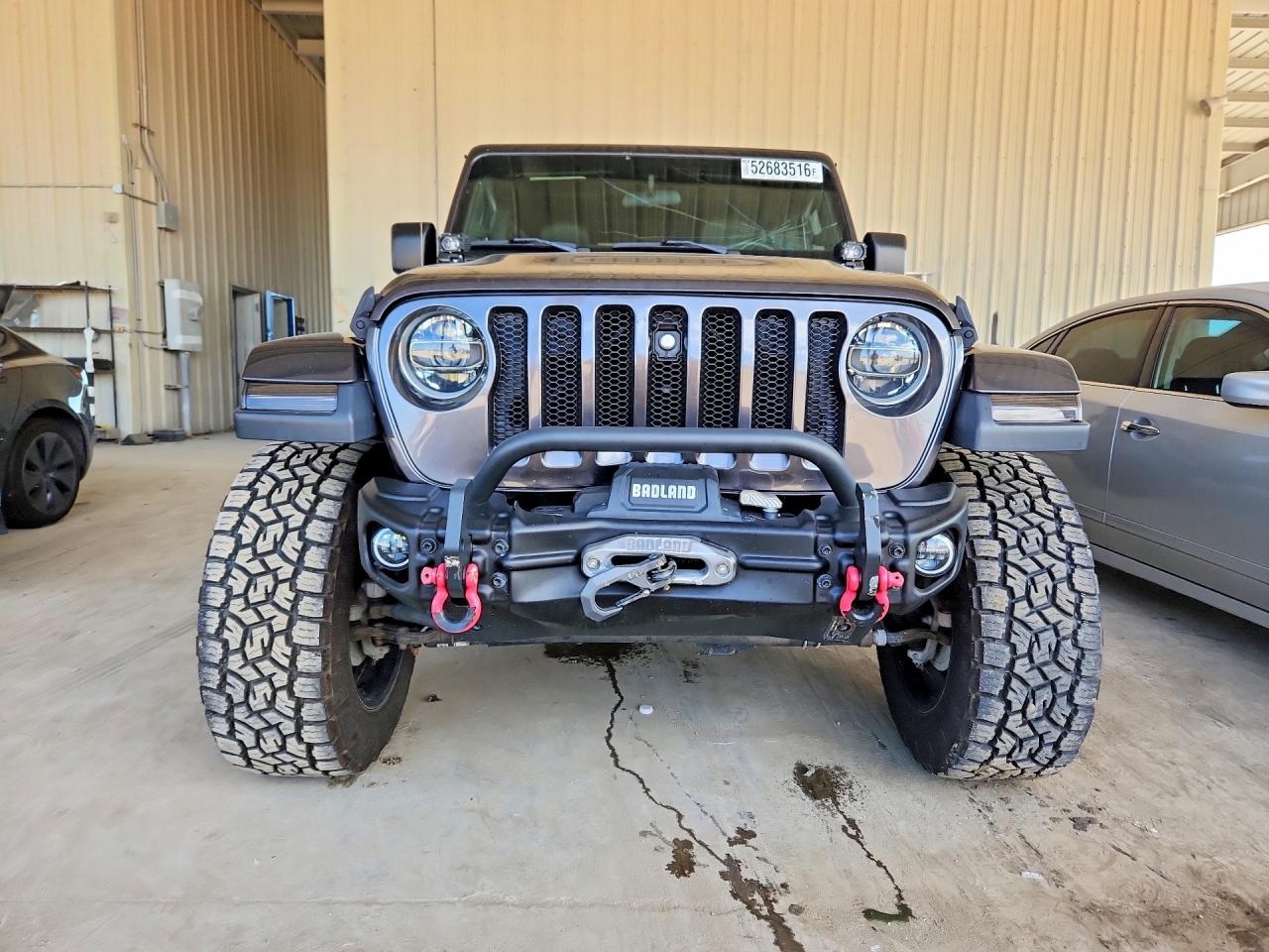 2018 JEEP WRANGLER UNLIMITED SPORT photo 13
