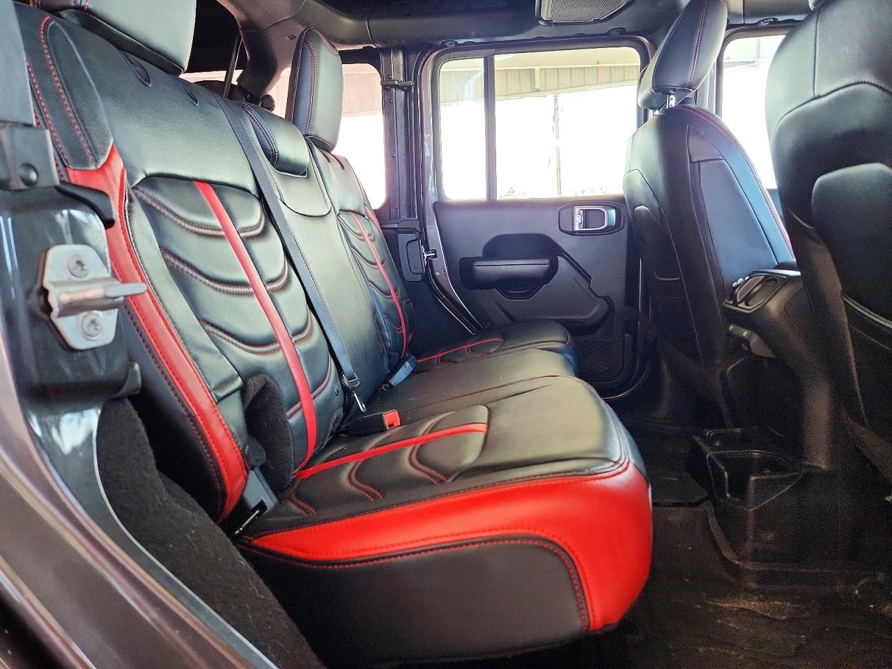 2018 JEEP WRANGLER UNLIMITED SPORT photo 28