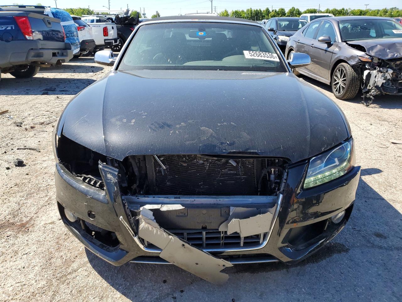 2011 AUDI S5 PRESTIGE photo 13