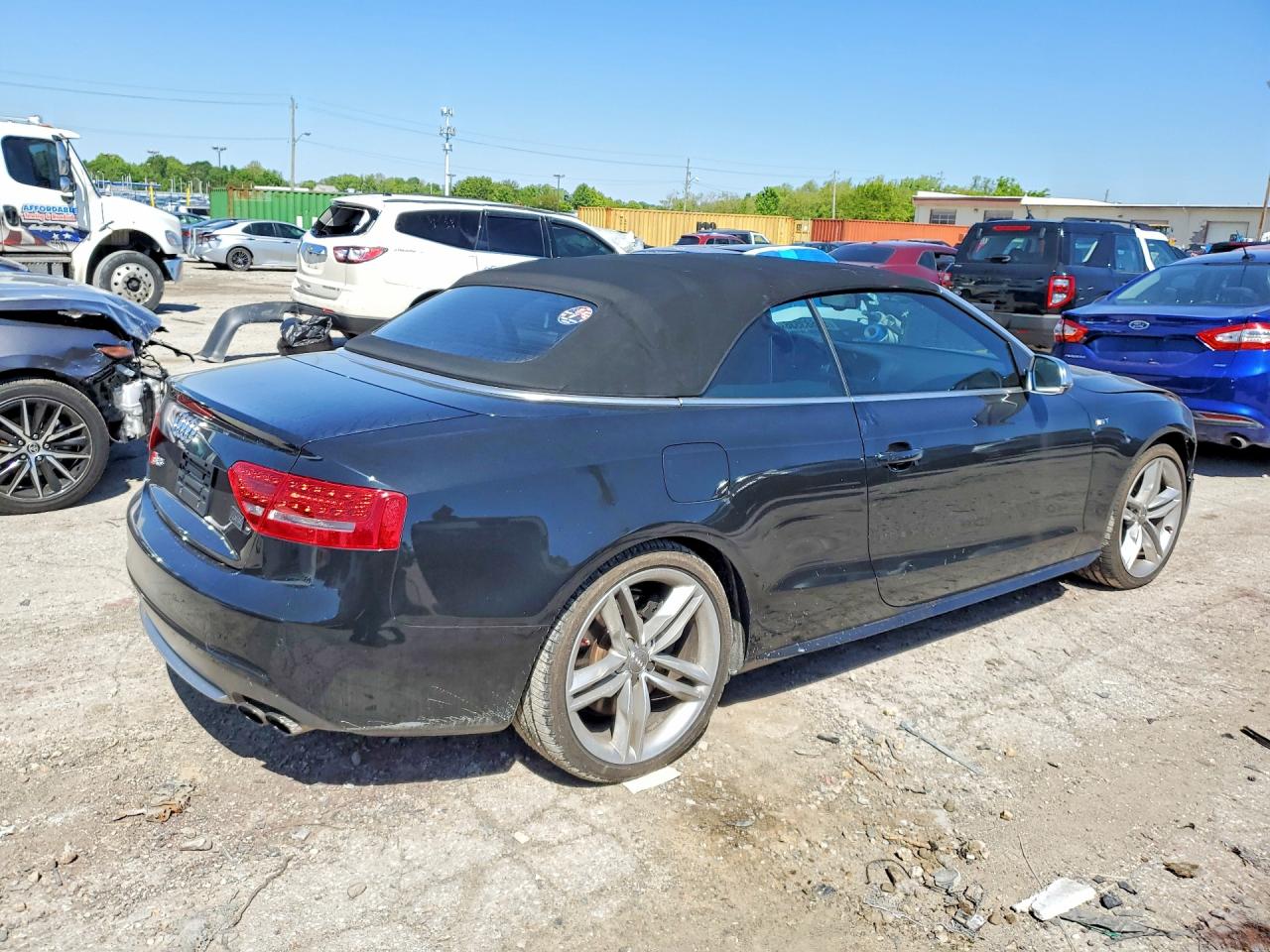 2011 AUDI S5 PRESTIGE photo 7