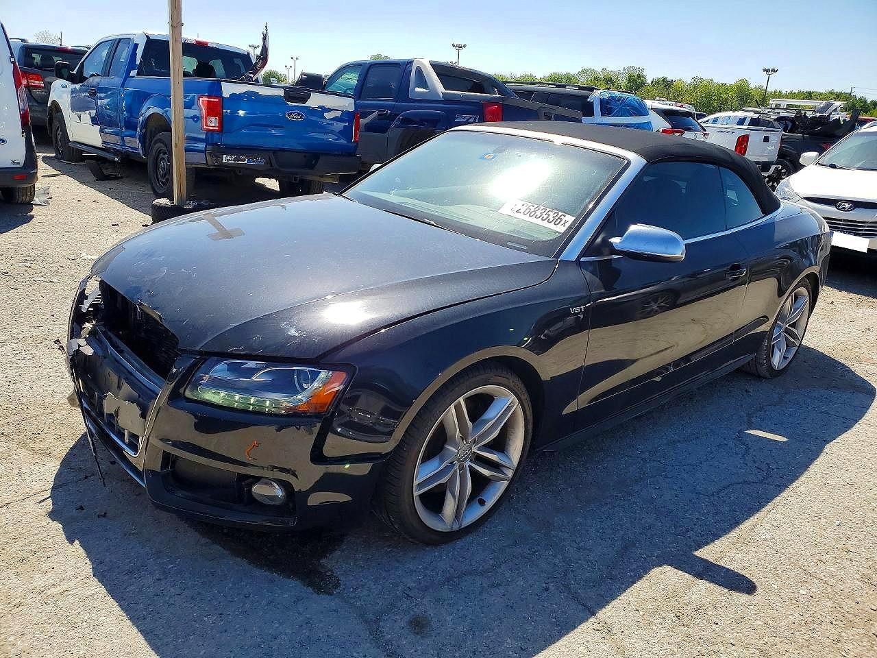 2011 AUDI S5