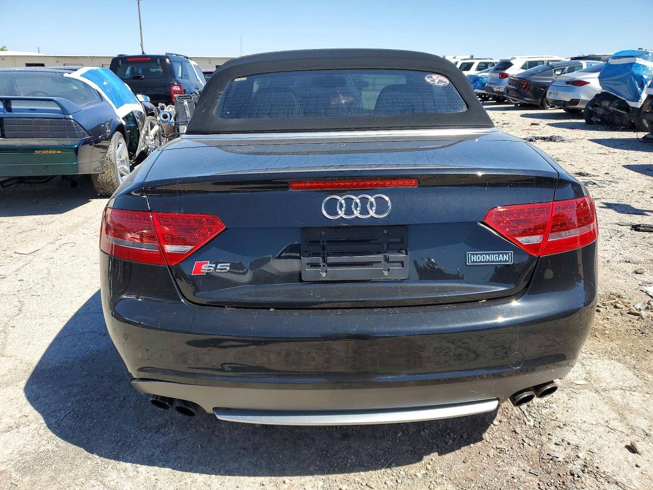 2011 AUDI S5 PRESTIGE photo 16