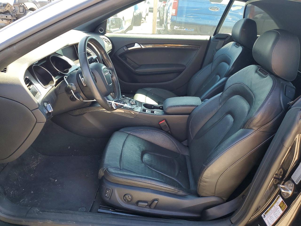 2011 AUDI S5 PRESTIGE photo 19