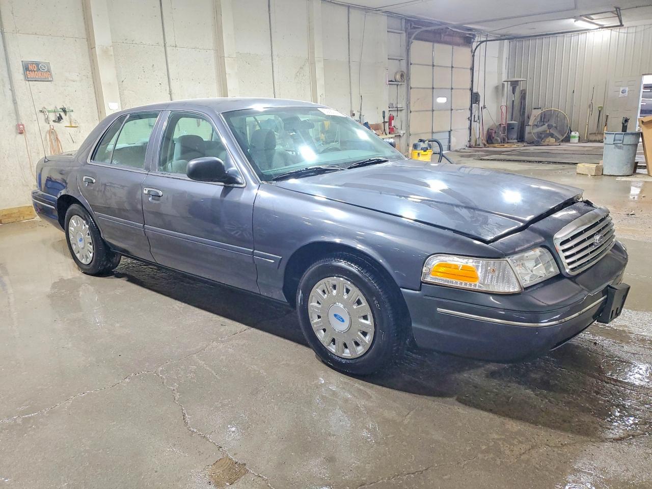 2005 FORD CROWN VICTORIA POLICE INTERCEPTOR photo 7