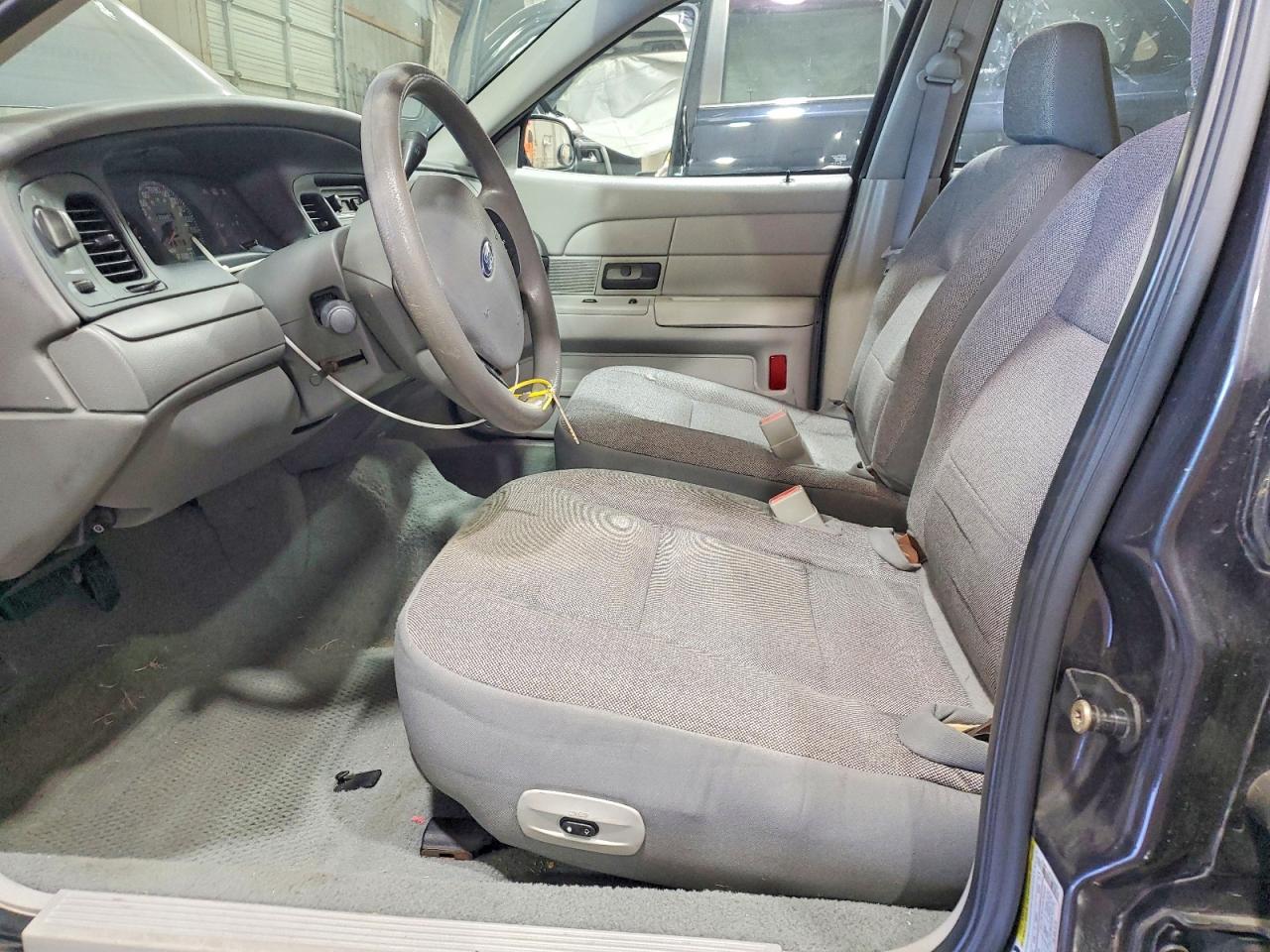 2005 FORD CROWN VICTORIA POLICE INTERCEPTOR photo 13