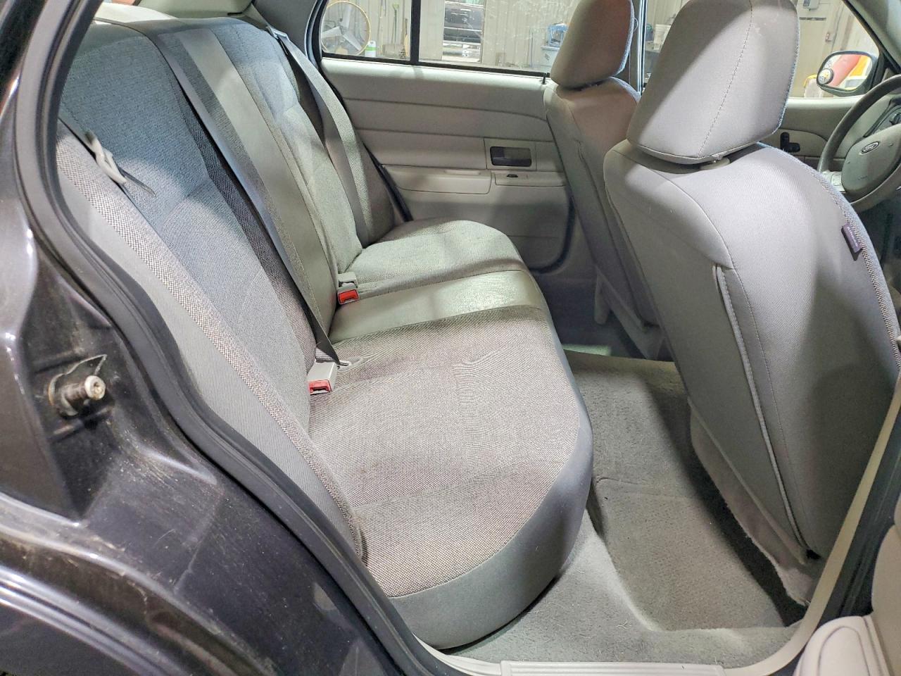 2005 FORD CROWN VICTORIA POLICE INTERCEPTOR photo 19