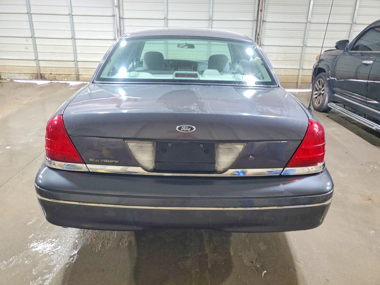 2005 FORD CROWN VICTORIA POLICE INTERCEPTOR photo 11