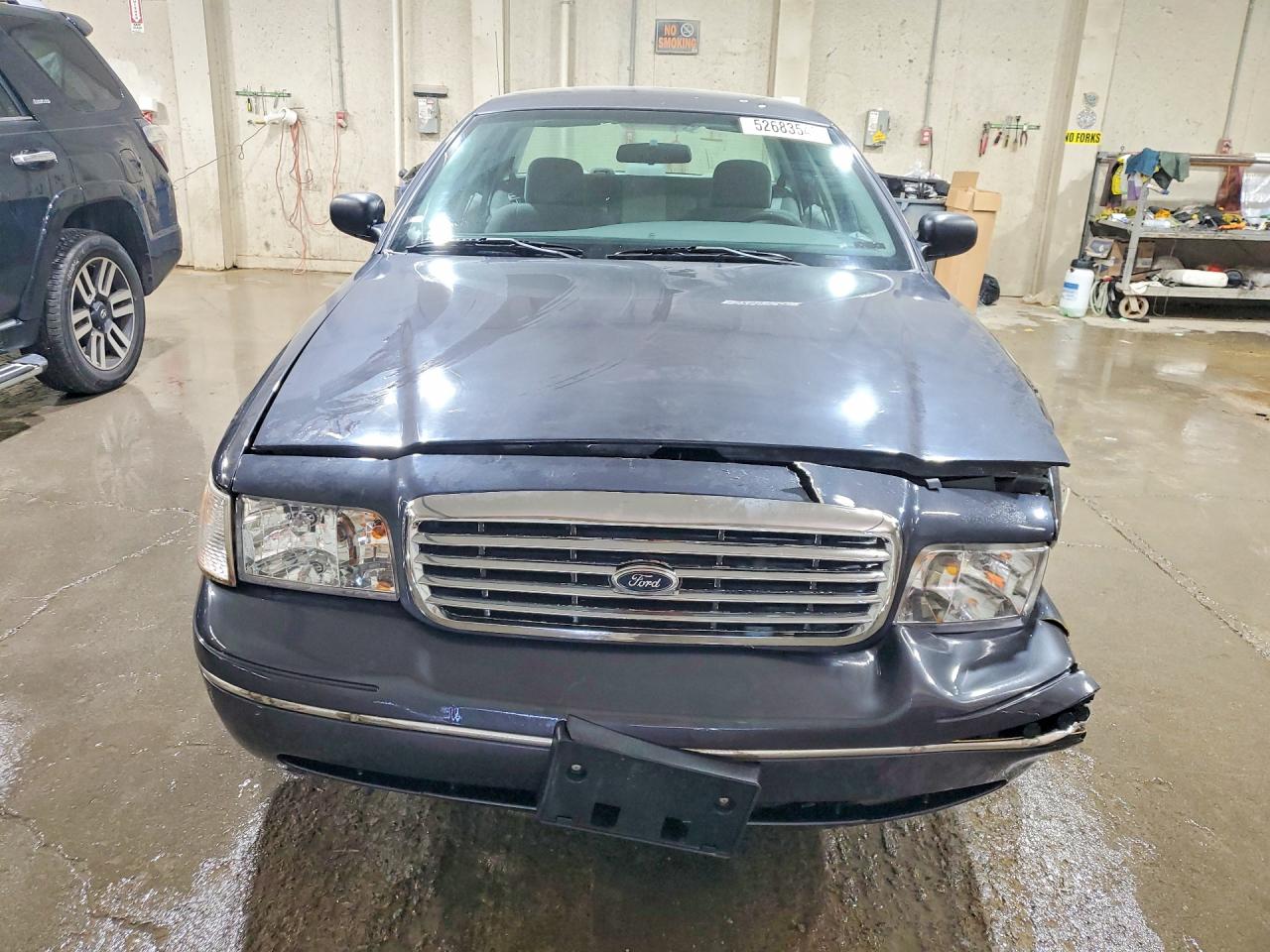 2005 FORD CROWN VICTORIA POLICE INTERCEPTOR photo 9