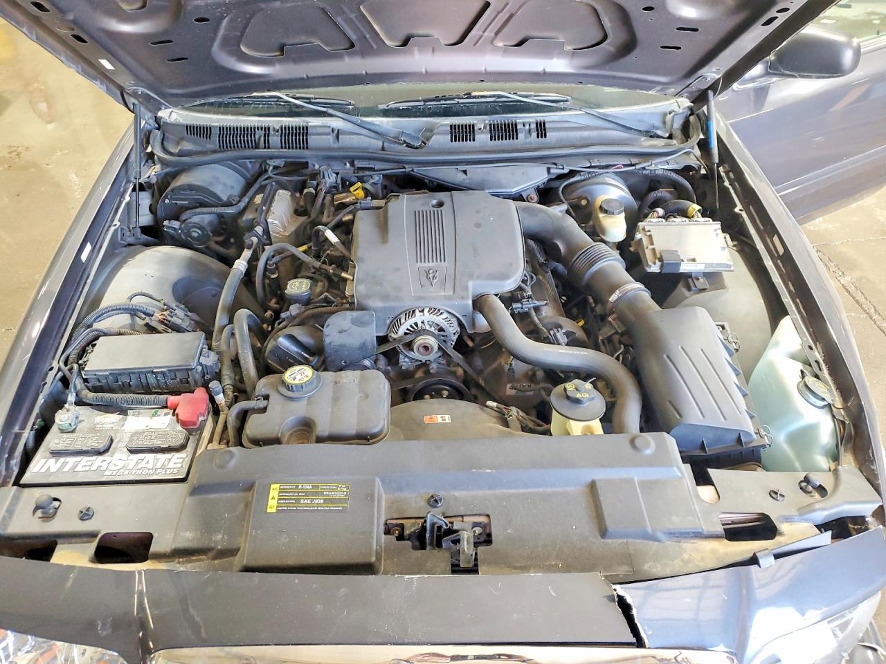 2005 FORD CROWN VICTORIA POLICE INTERCEPTOR photo 21