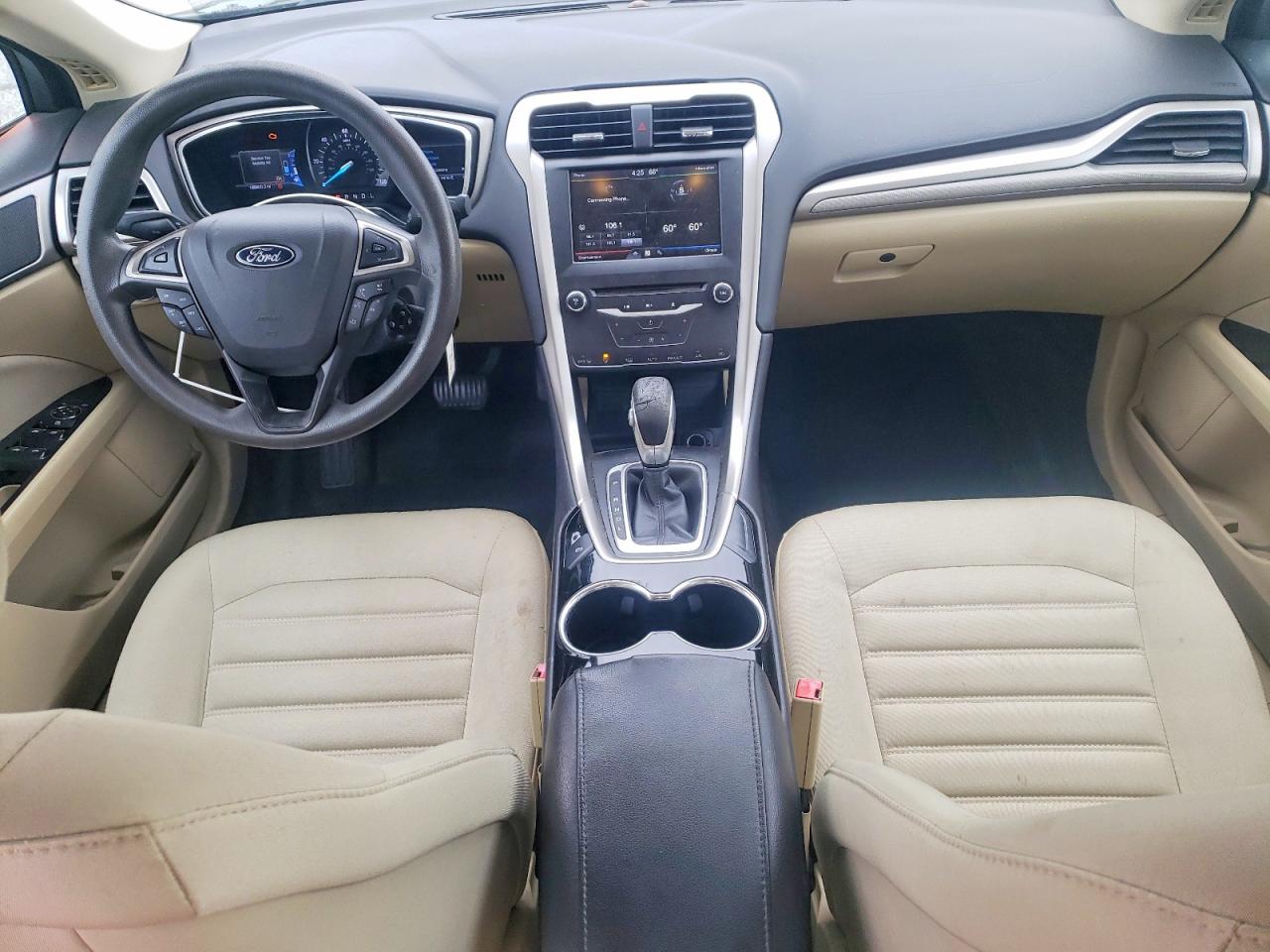 2015 FORD FUSION SE HYBRID photo 15