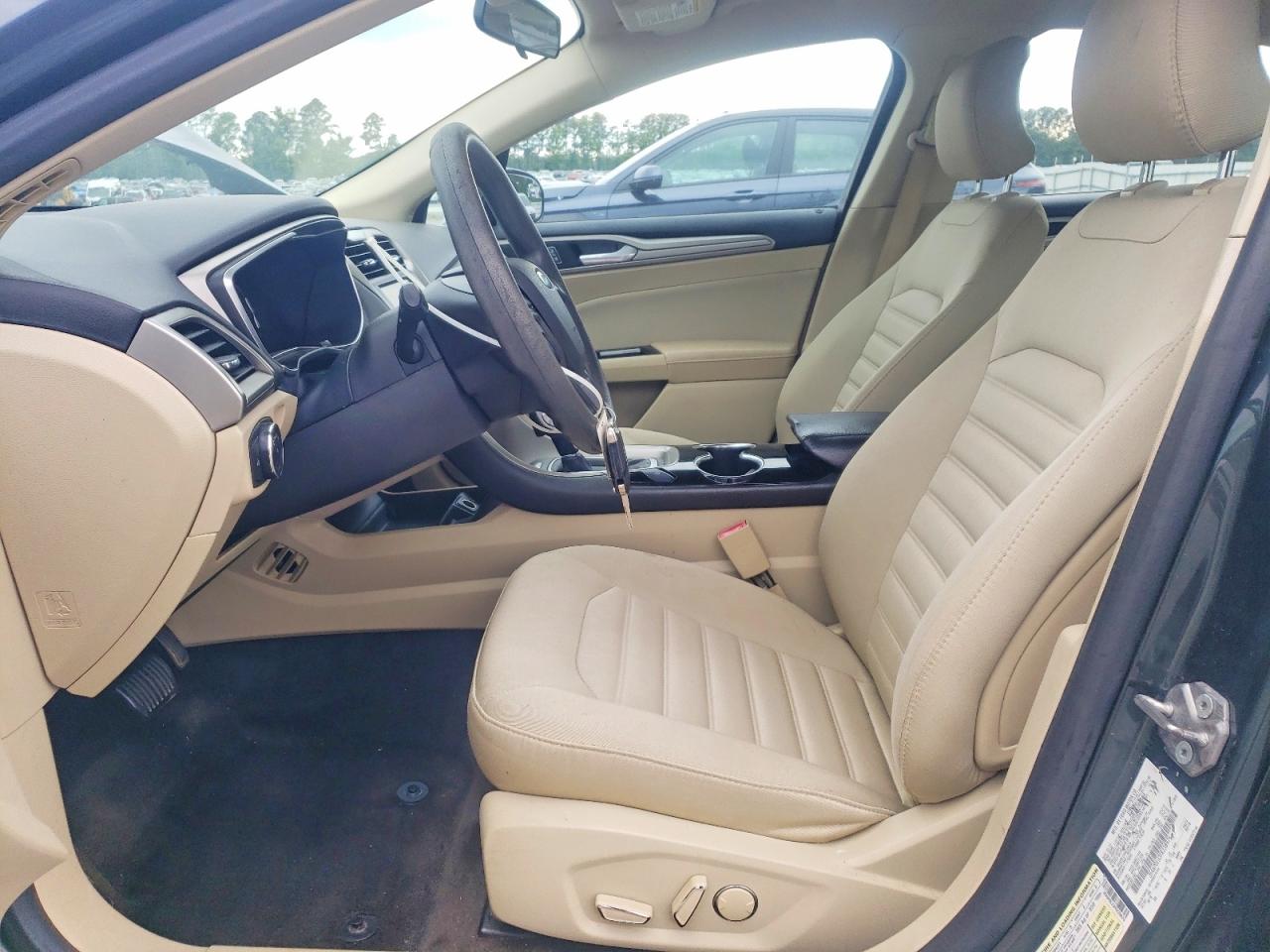 2015 FORD FUSION SE HYBRID photo 13