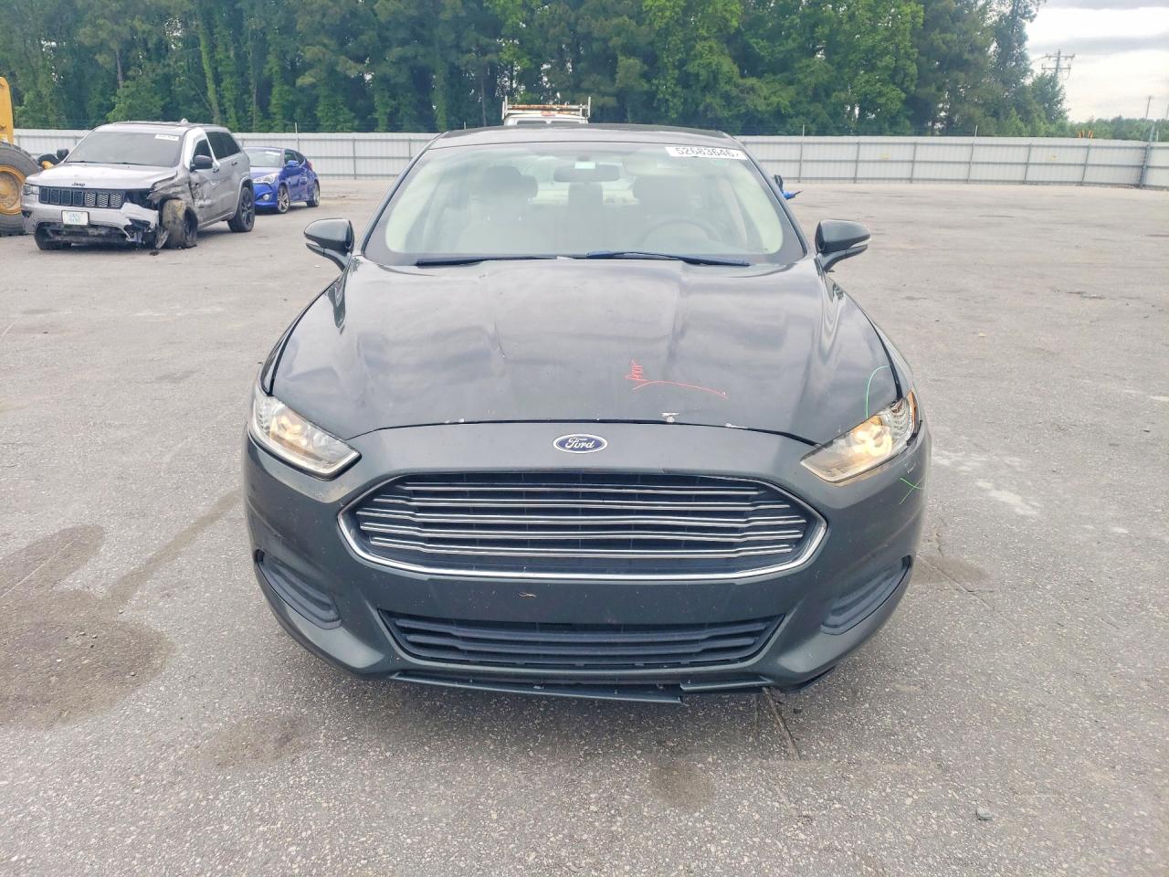 2015 FORD FUSION SE HYBRID photo 9