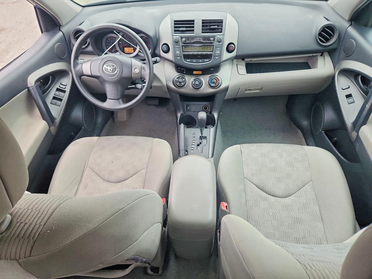 2010 TOYOTA RAV4 BASE photo 22