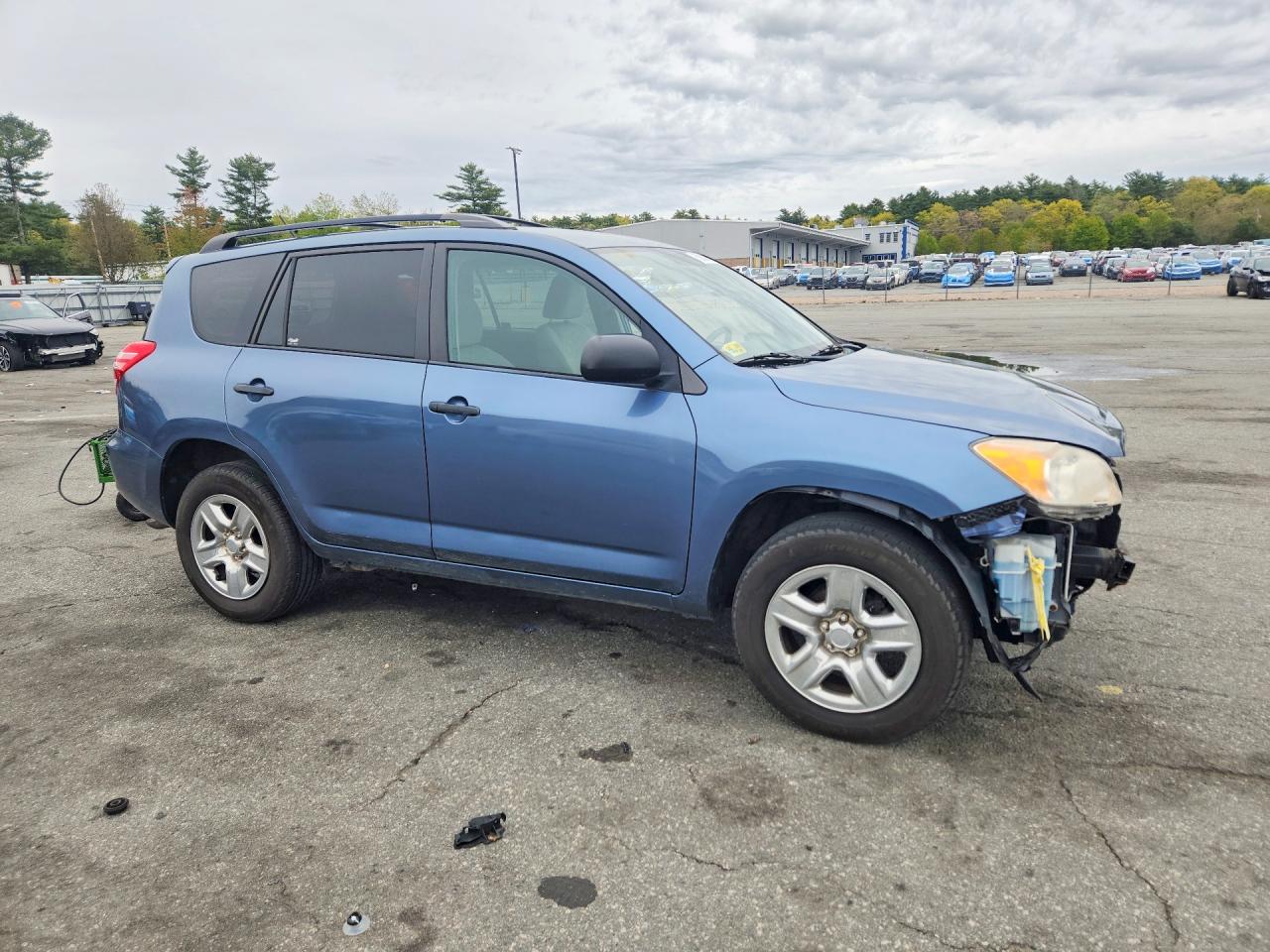 2010 TOYOTA RAV4 BASE photo 10