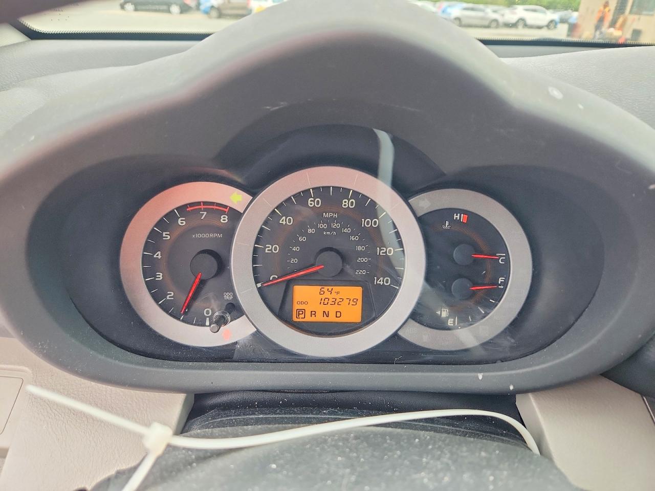 2010 TOYOTA RAV4 BASE photo 25