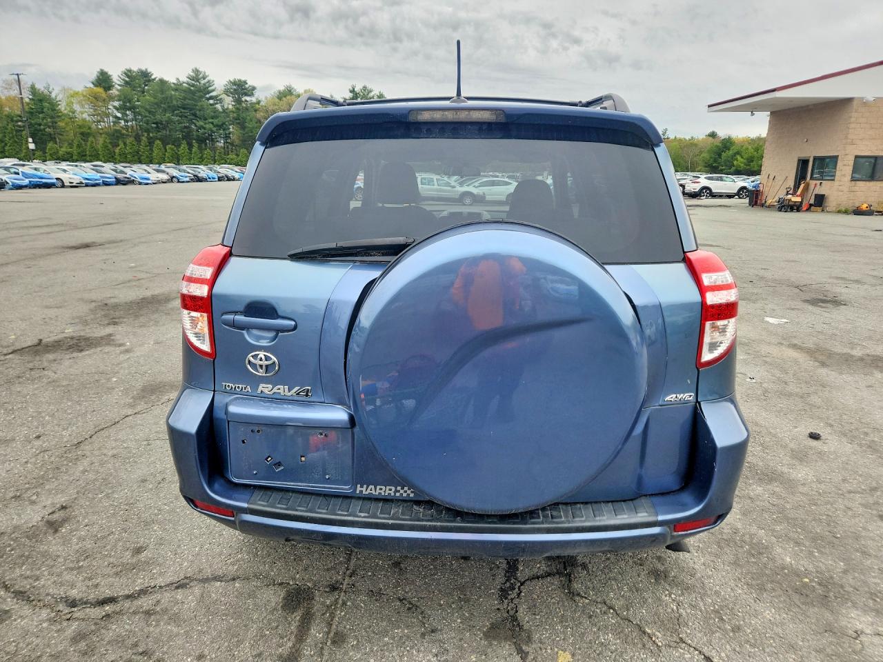 2010 TOYOTA RAV4 BASE photo 16