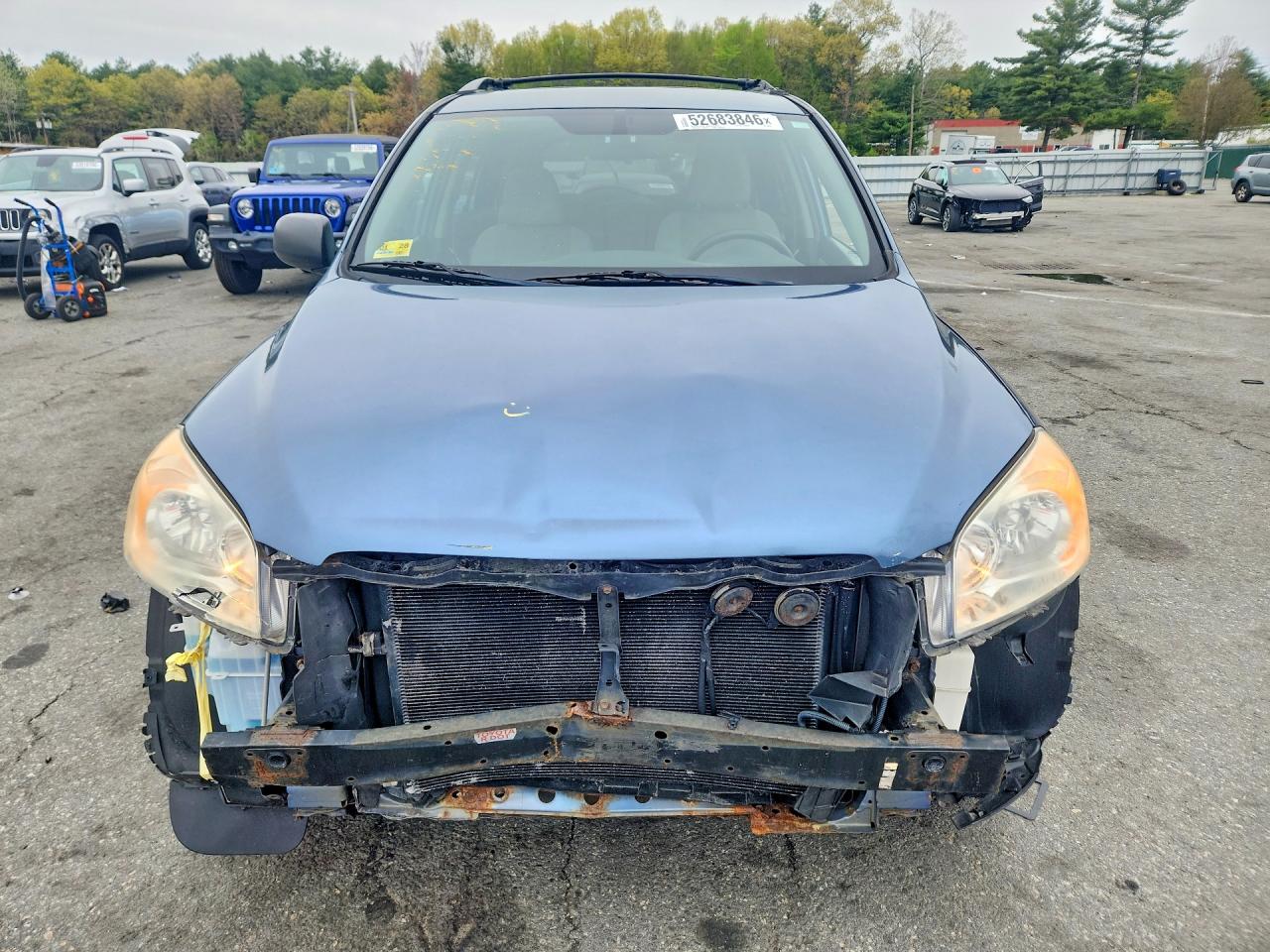 2010 TOYOTA RAV4 BASE photo 13